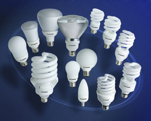 Практичные энергосберегающие лампы
